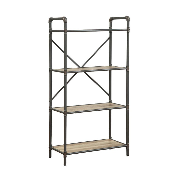 Itzel - Bookshelf For Office