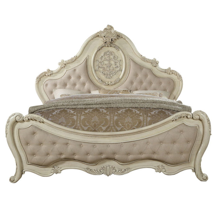 Ragenardus - Bed