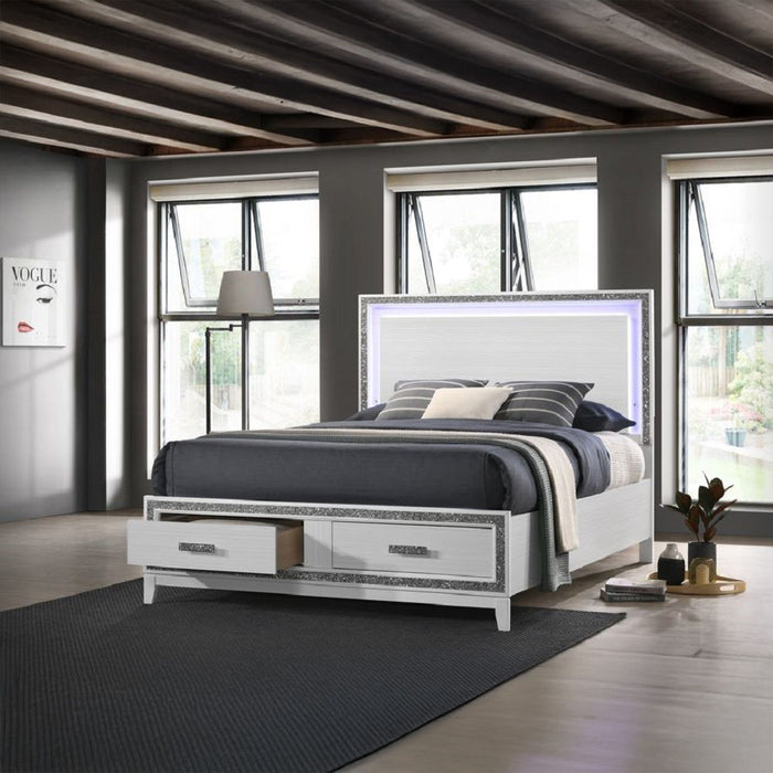 Haiden - Storage Bed