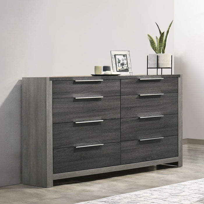 Jehoram - Dresser
