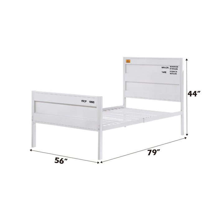 Cargo - Bed