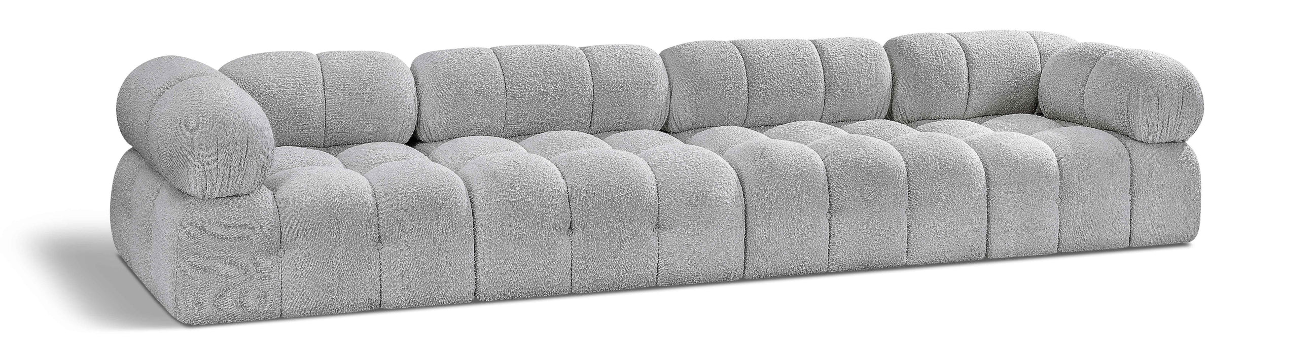 Ames - 4 Seat Modular Sofa