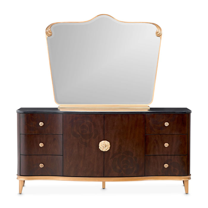 Camellia Field - Bedroom Dresser