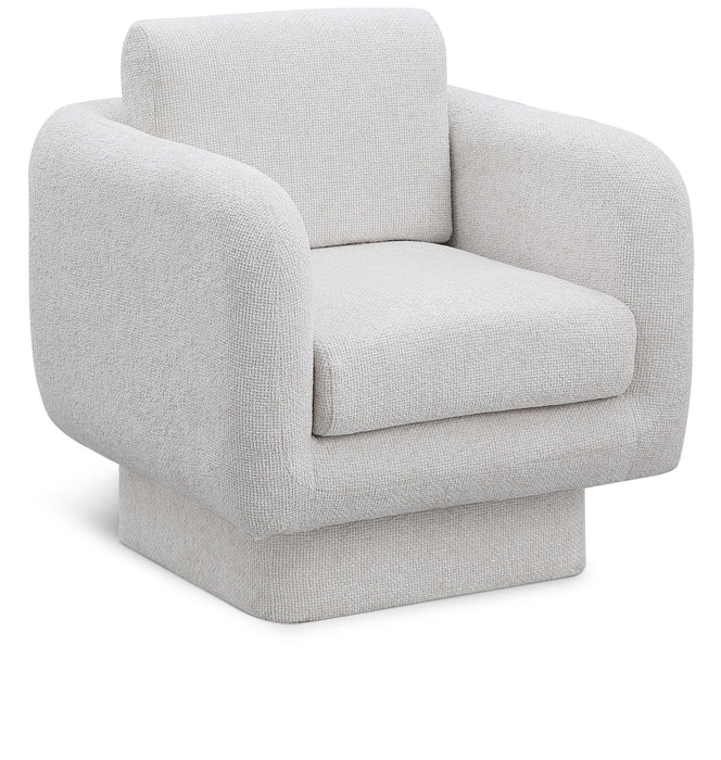 Alessandra - Swivel Accent Chair