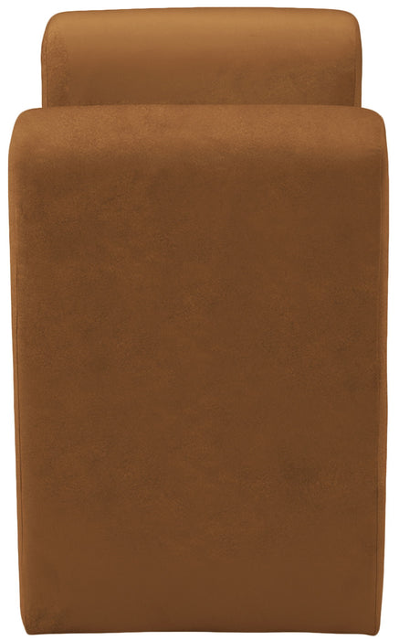 Sloan - Velvet Bench
