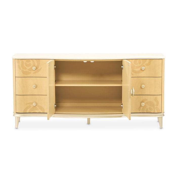 Camellia Field - Bedroom Dresser