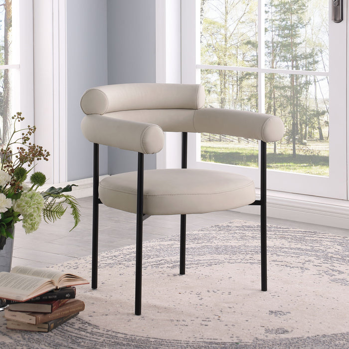 Blake - Faux Leather Dining Chair (Set of 2)