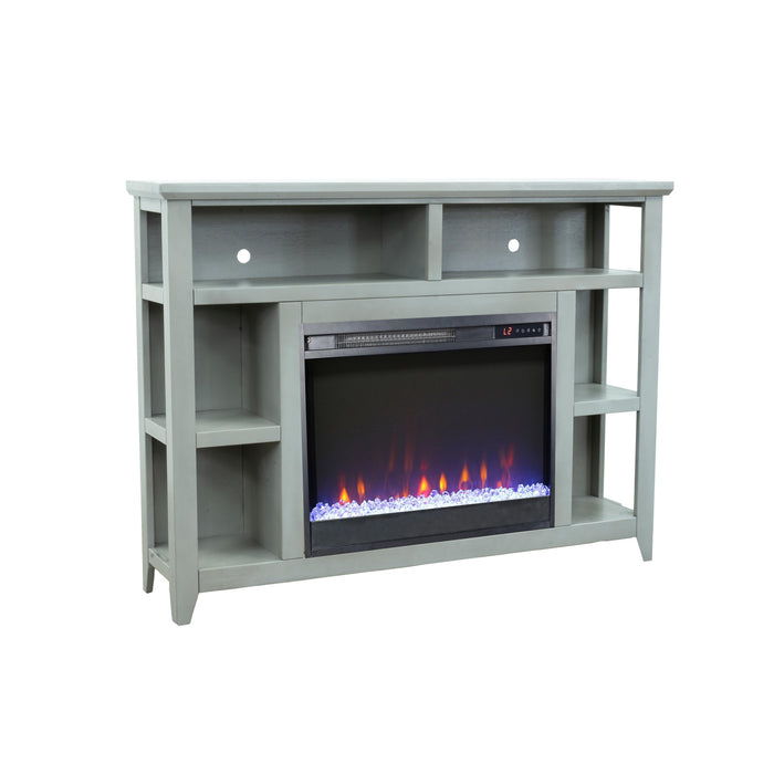 Studio - Fireplace Mantel