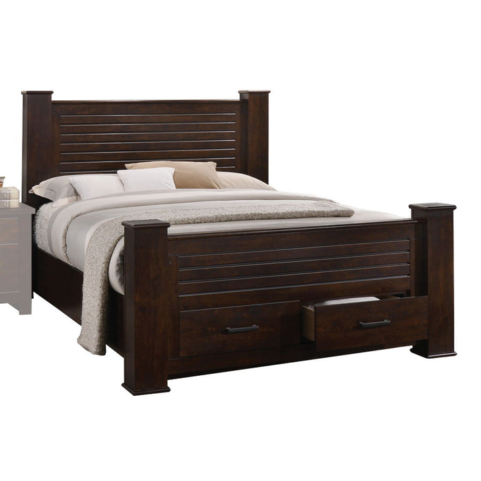 Panang - Bed w/Storage