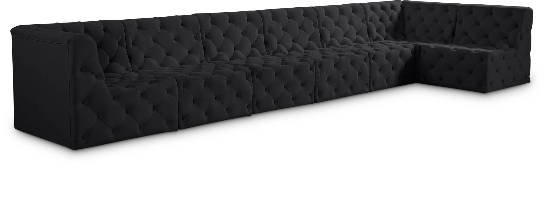 Tuft - 7 Piece Modular Sectional
