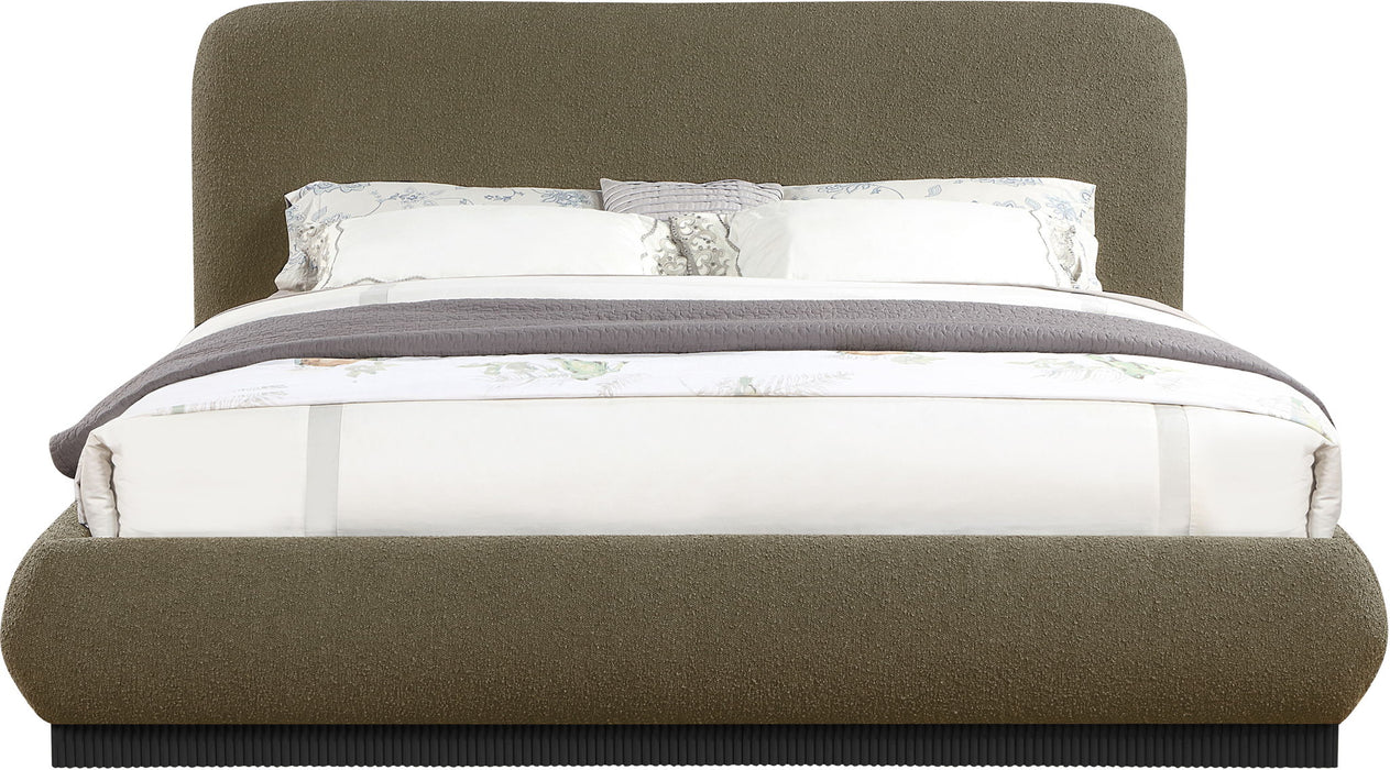 Rigby - Bed With Black Base
