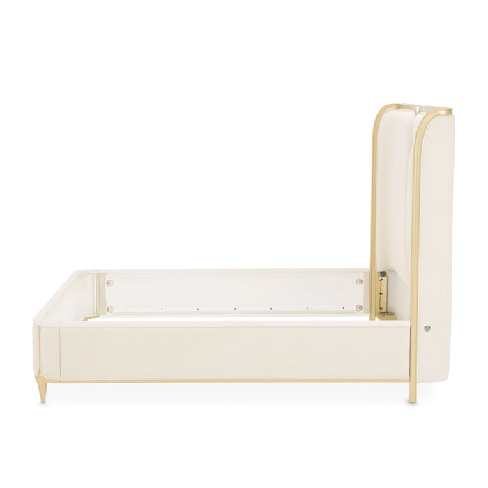 Scotts Square - Bed