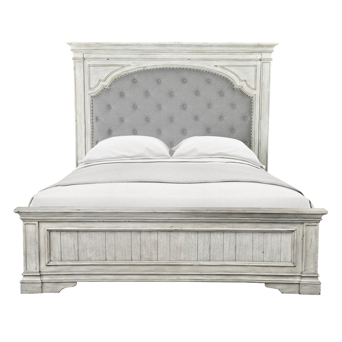 Highland Park - Bed