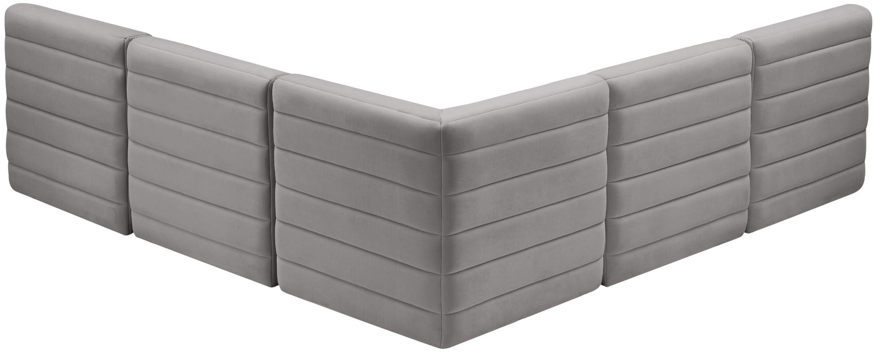 Quincy - 5 Piece Modular Sectional