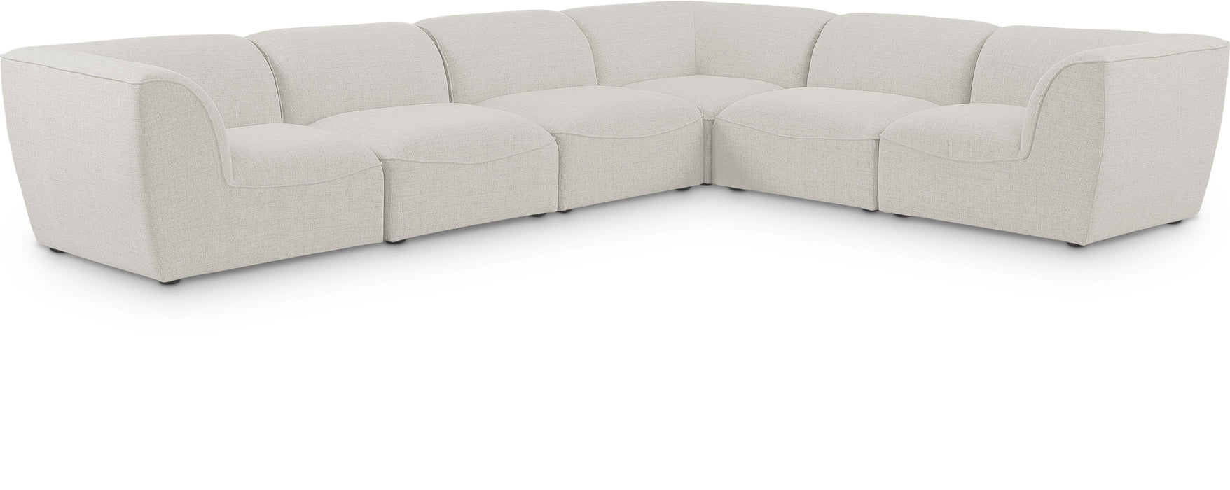 Miramar - 6 Piece Modular Sectional