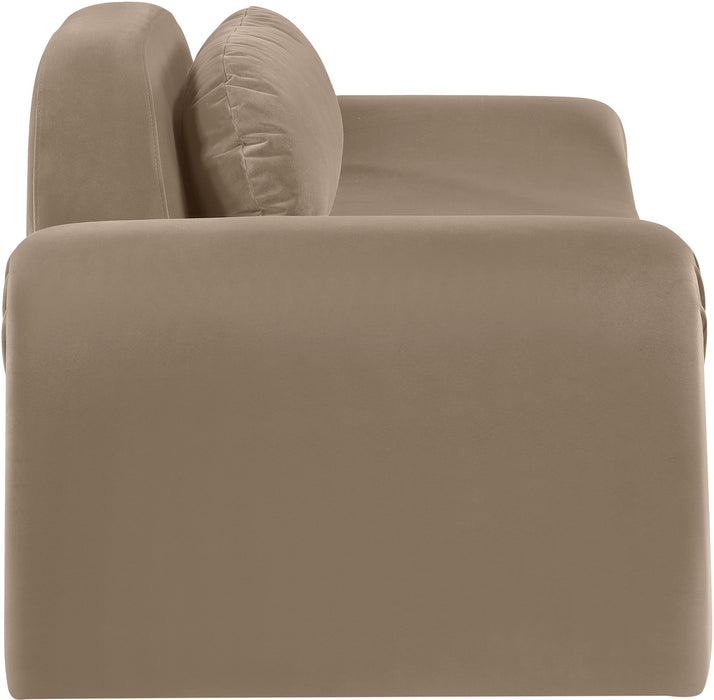 Austin - Fabric Loveseat
