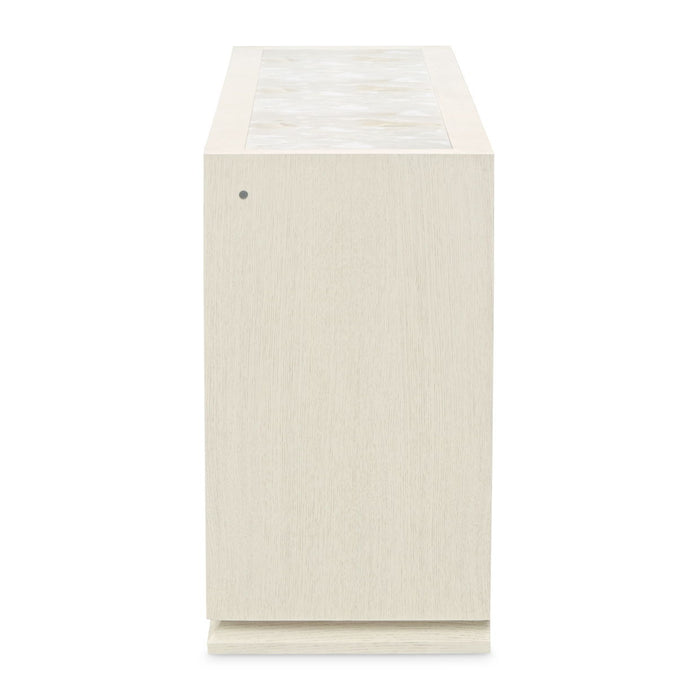 Portrait - Dining Arm Chair (Set of 2)  - Alabaster White