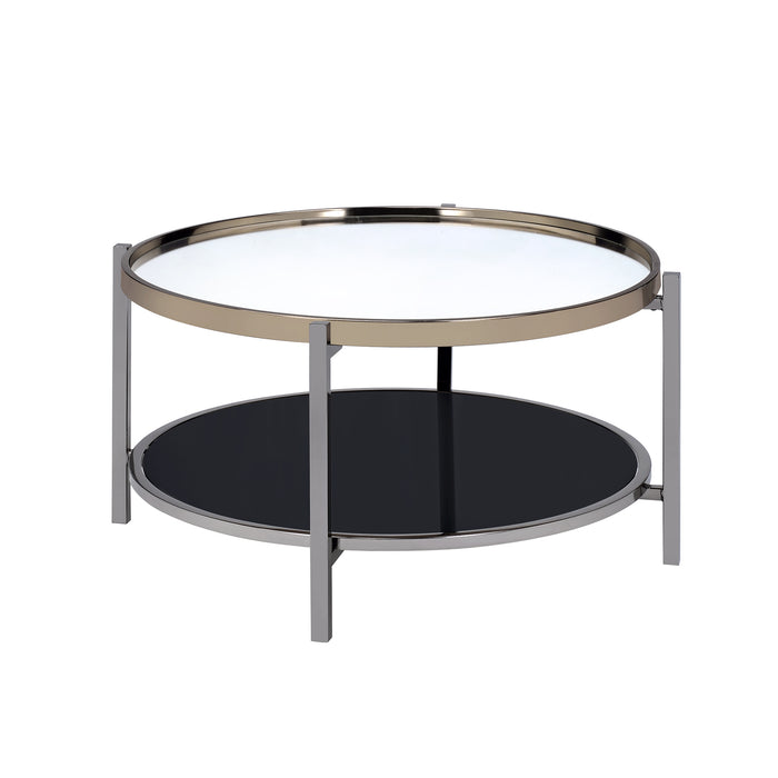 Edith Coffee Table & End Table