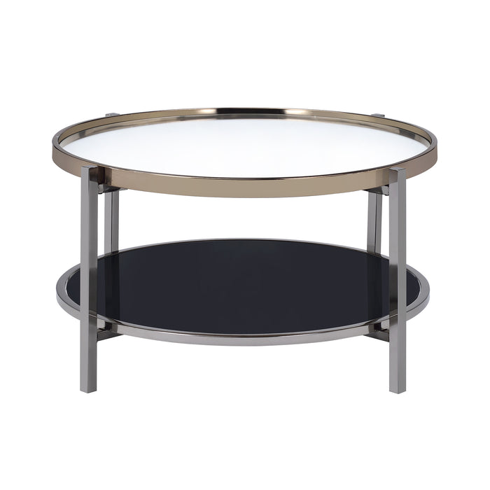 Edith Coffee Table & End Table