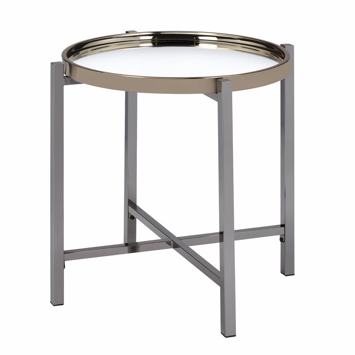 Edith Coffee Table & End Table