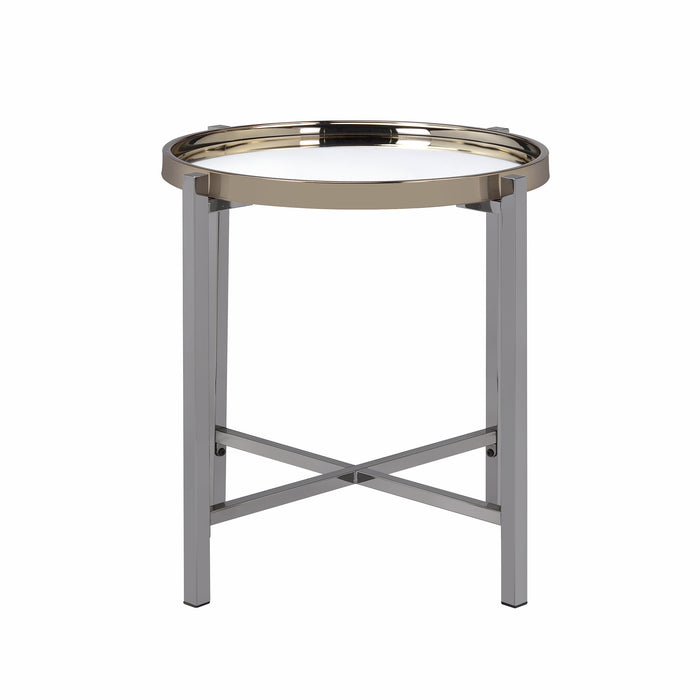 Edith Coffee Table & End Table