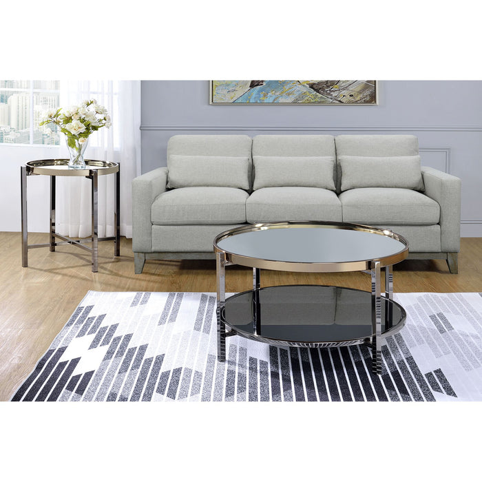 Edith Coffee Table & End Table