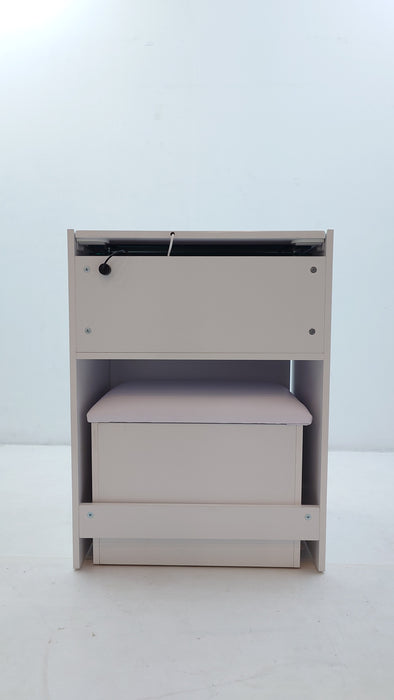 Irvine Vanity + Stool Set