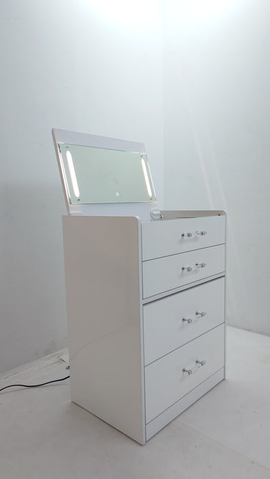 Irvine Vanity + Stool Set
