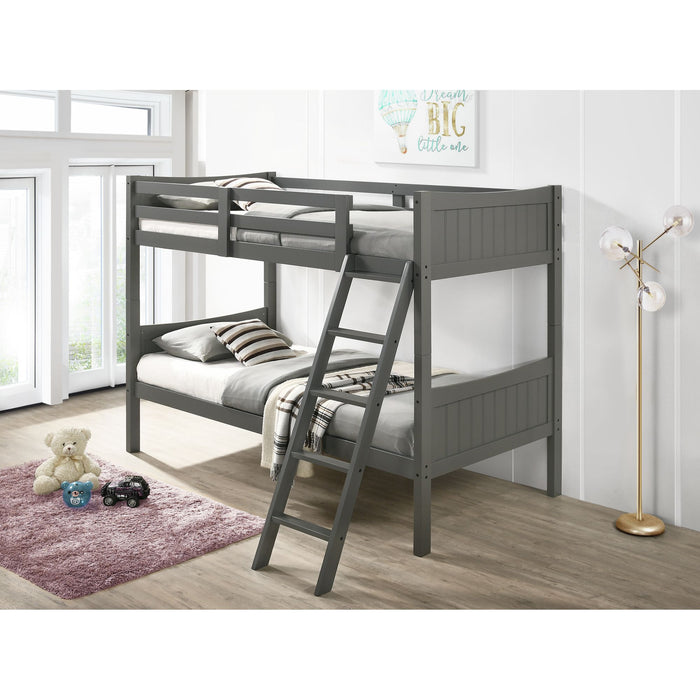 Sami Twin over Twin Bunk Bed