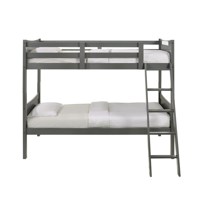 Sami Twin over Twin Bunk Bed