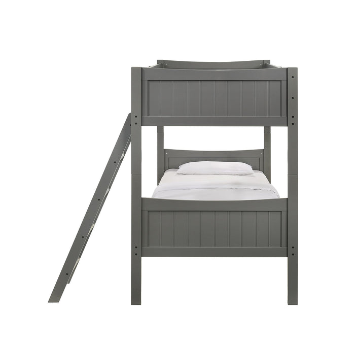 Sami Twin over Twin Bunk Bed