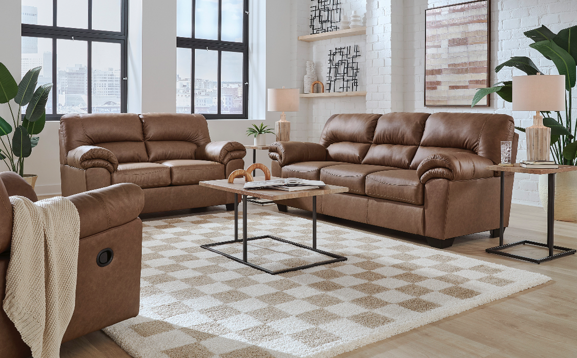 WillowBend Sofa and Loveseat
