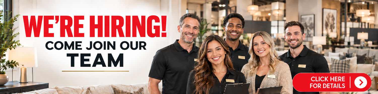 Seeking drivers, operations managers, store managers, sales associates, customer service representatives, executive assistants and warehouse associates to join our team at Home Gallery Furniture.