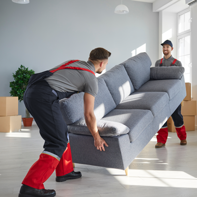 White Glove Delivery & Setup