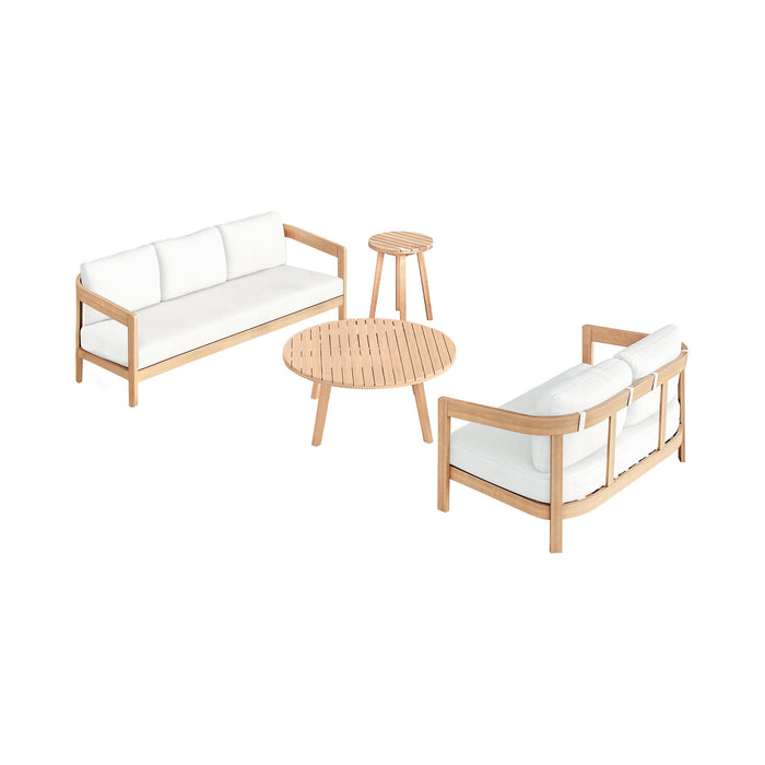 Wesley - Outdoor Patio Set