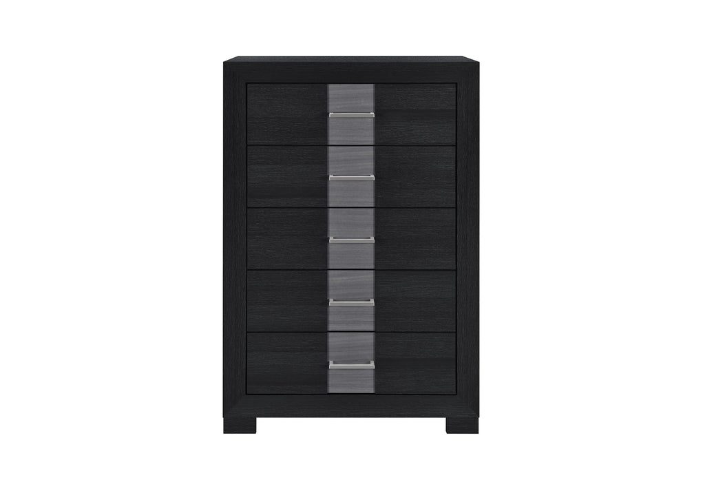 Optimus - Chest - Black / Gray