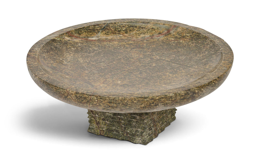 Colannade - Genuine Marble Bowl