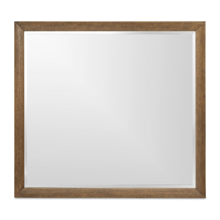 Portrait - Mirror - Sienna Brown