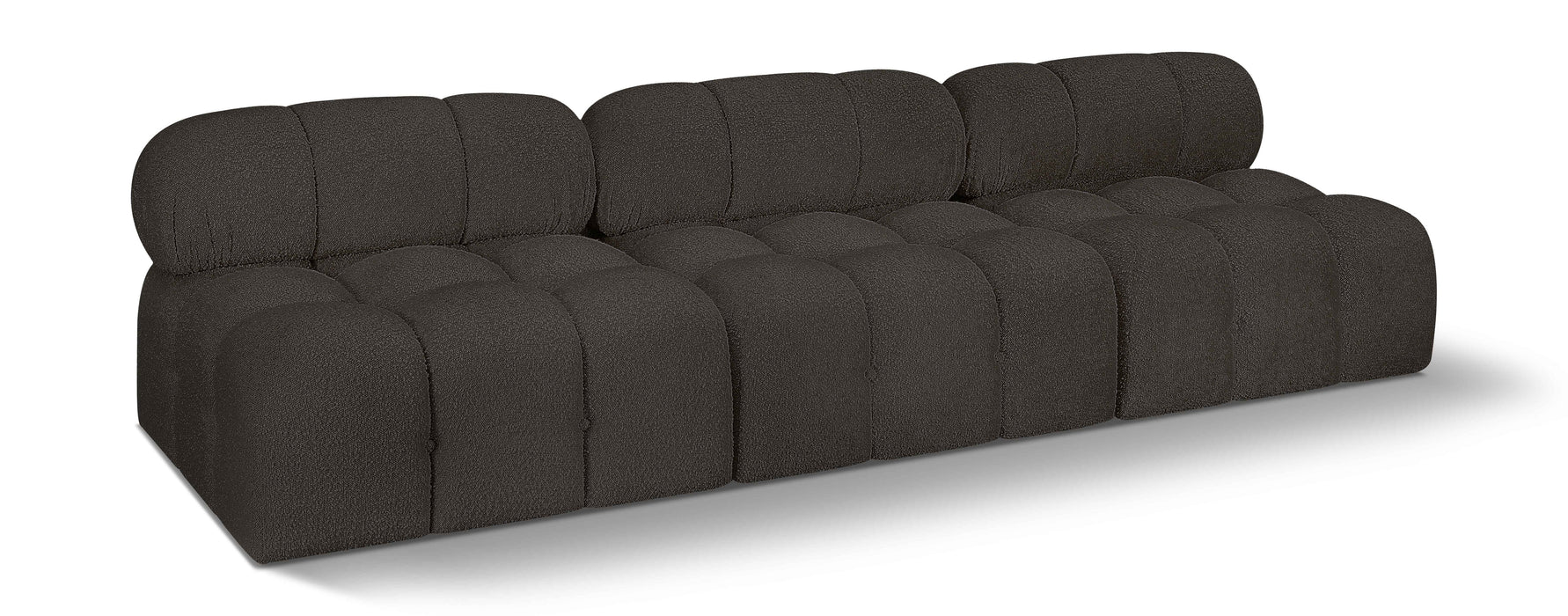 Ames - 3 Seat Modular Armless Sofa