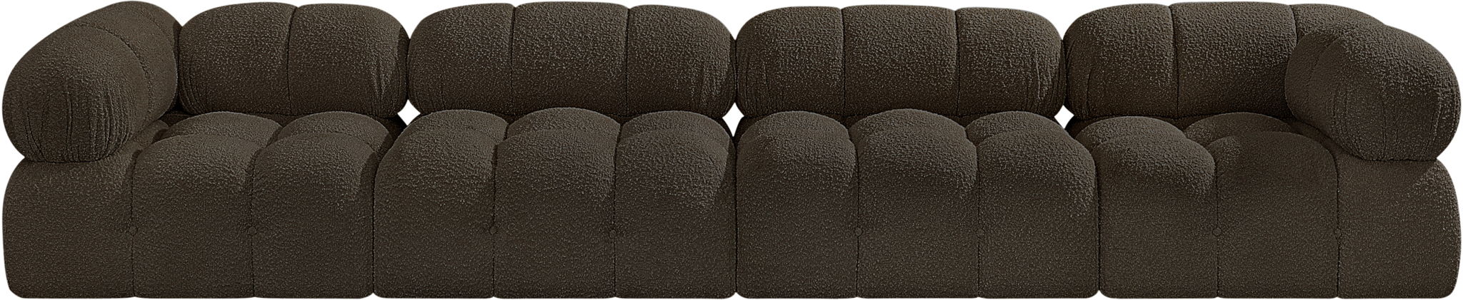 Ames - 4 Seat Modular Sofa