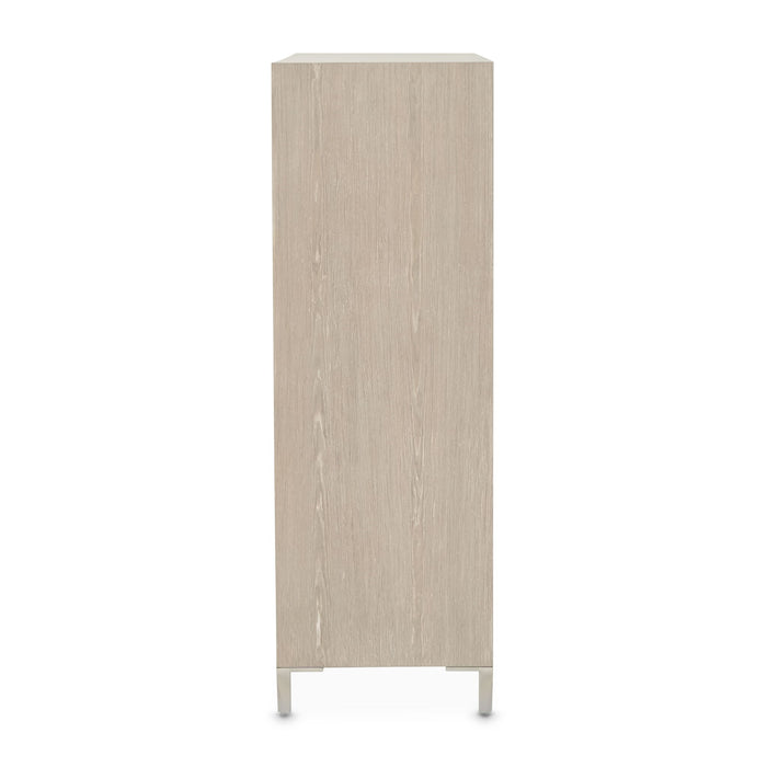 Lotus Bay - 5-Drawer Chest - Sand