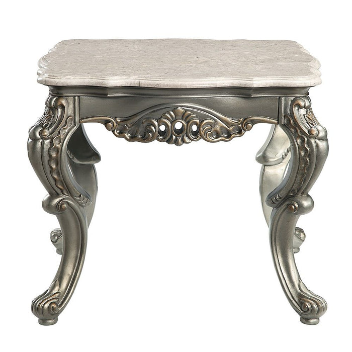 Miliani - Table With Marble Top