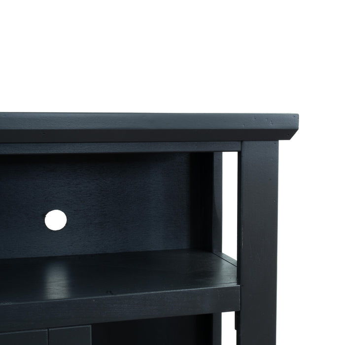 Studio - Fireplace Mantel