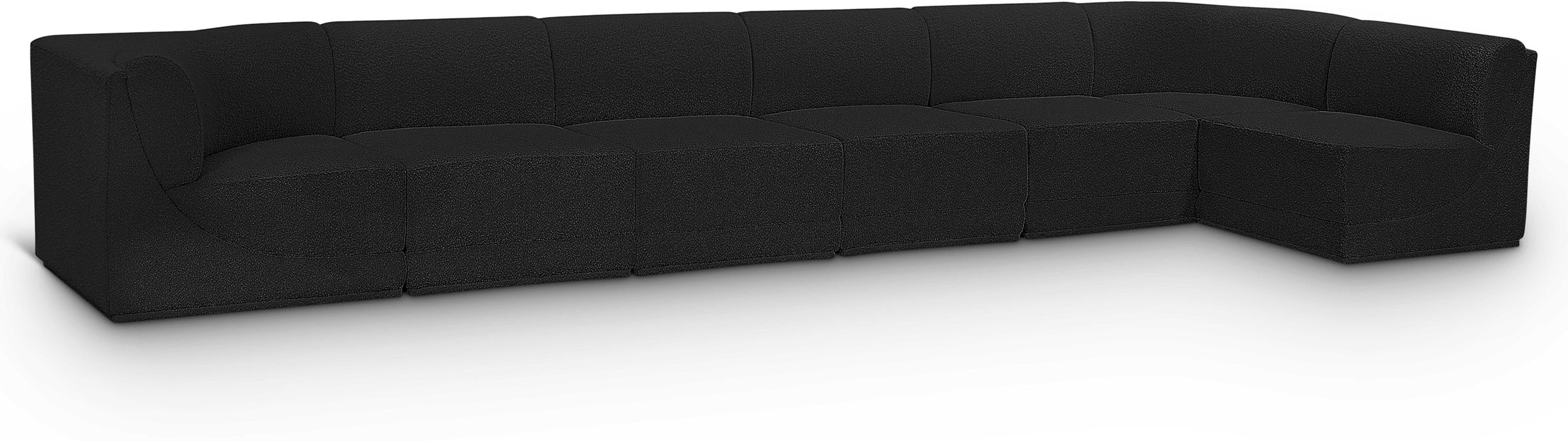Ollie - 7 Piece Modular Sectional