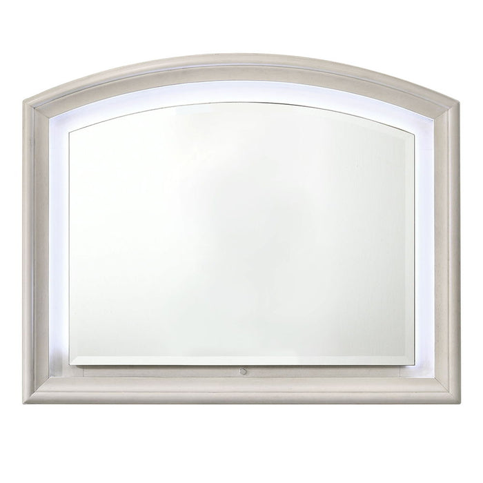Ramondi - Mirror - Antique White