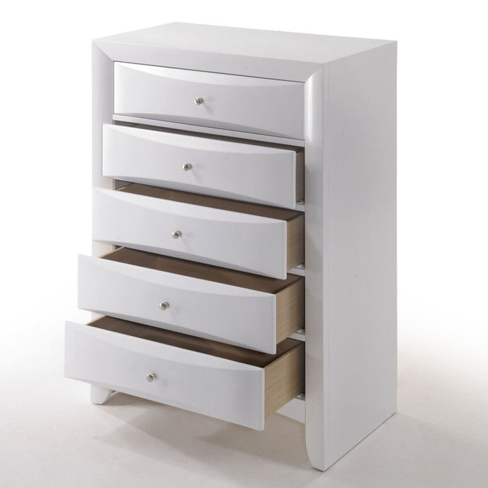 Ireland - Chest