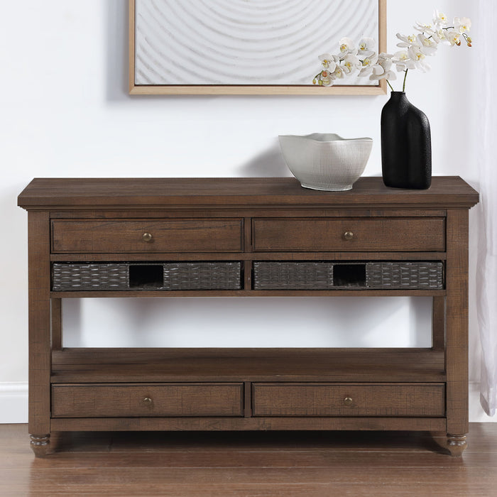 Oliver - Living Room Table