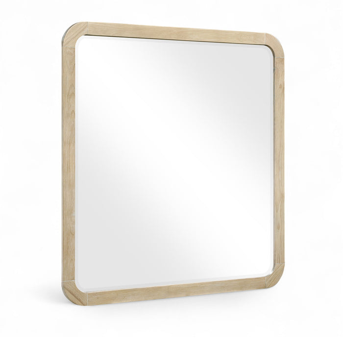 Annalise - Solid Wood Mirror