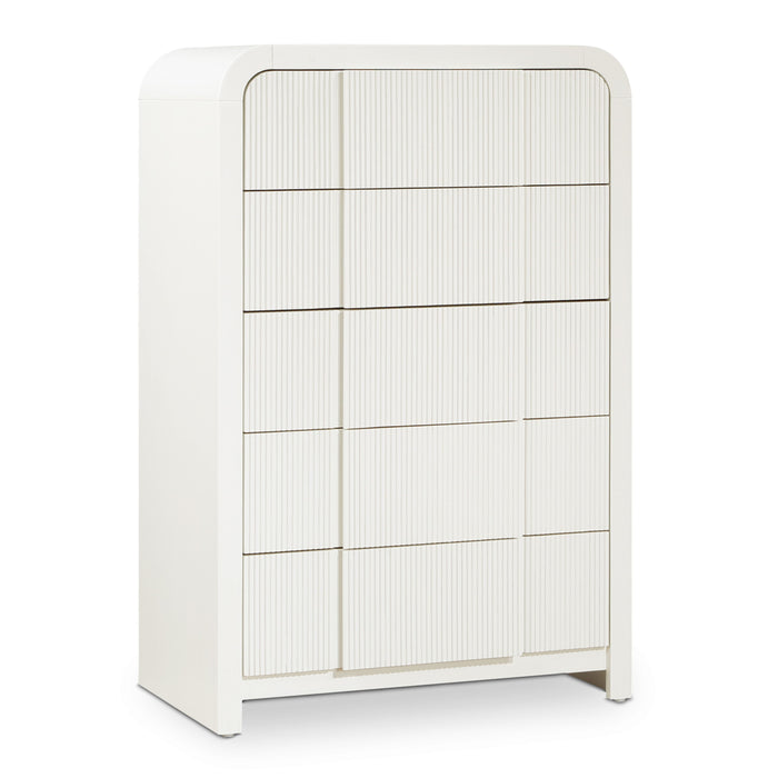 Fluted - Chest
