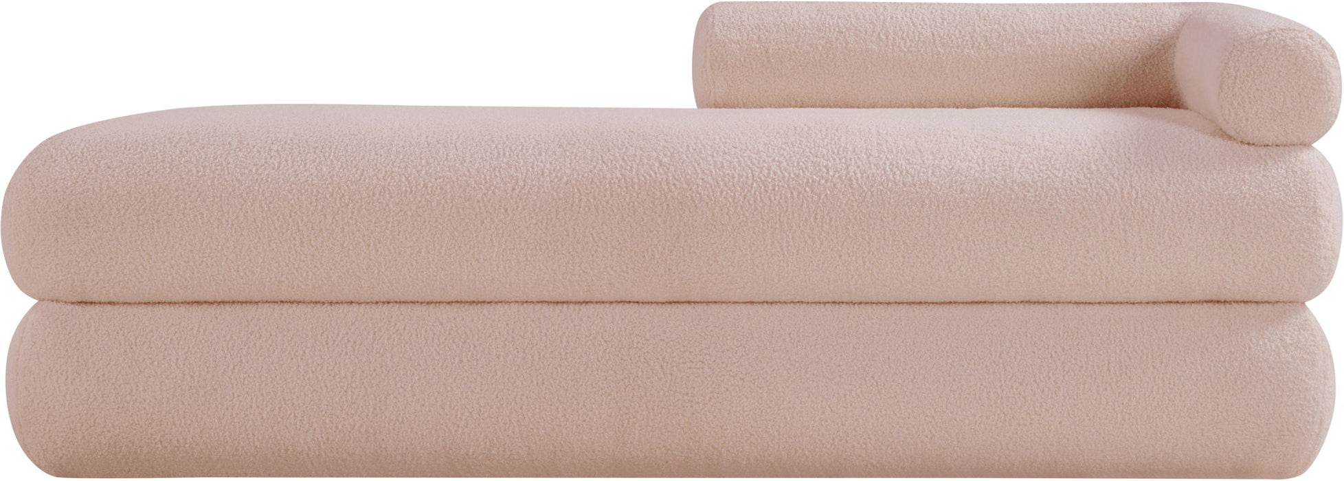 Kennedy - Teddy Fabric Bench